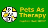 Animal Assisted Therapy - visiting dogs and cats for therapeutic benefit.